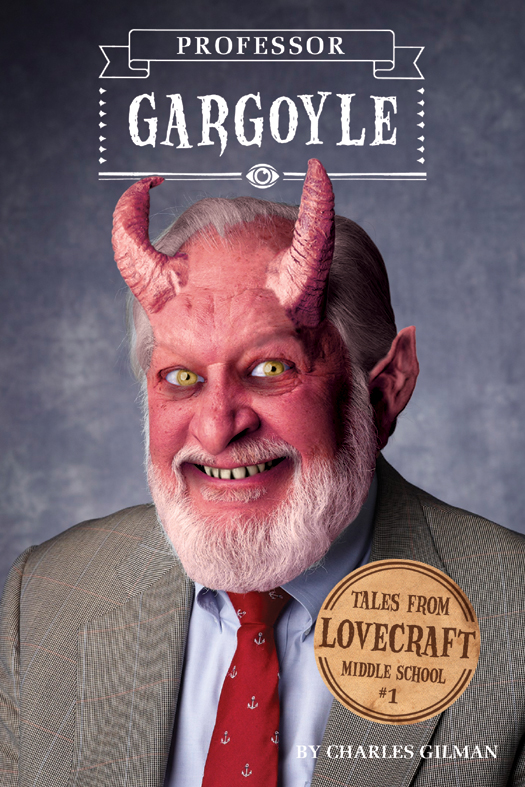 Professor Gargoyle (2012) by Charles Gilman