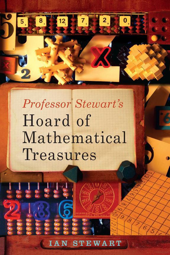 Professor Stewart's Hoard of Mathematical Treasures by Ian Stewart