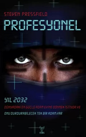 Profesyonel (2013) by Steven Pressfield