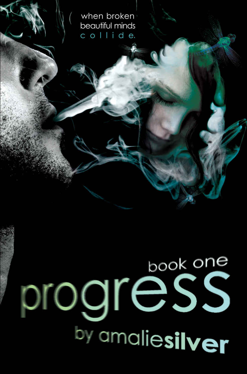 Progress (Progress #1) by Amalie Silver