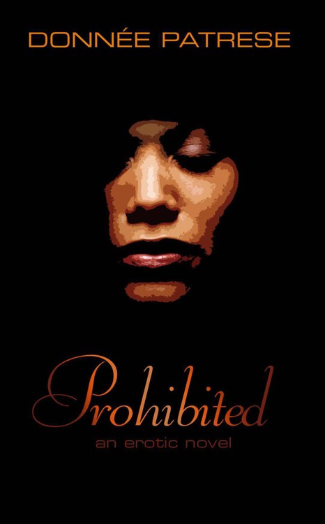 Prohibited: an erotic novel by Patrese, Donnee