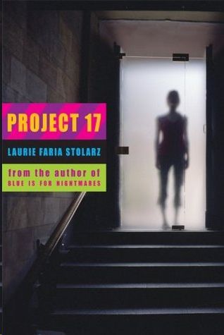 Project 17 by Laurie Faria Stolarz