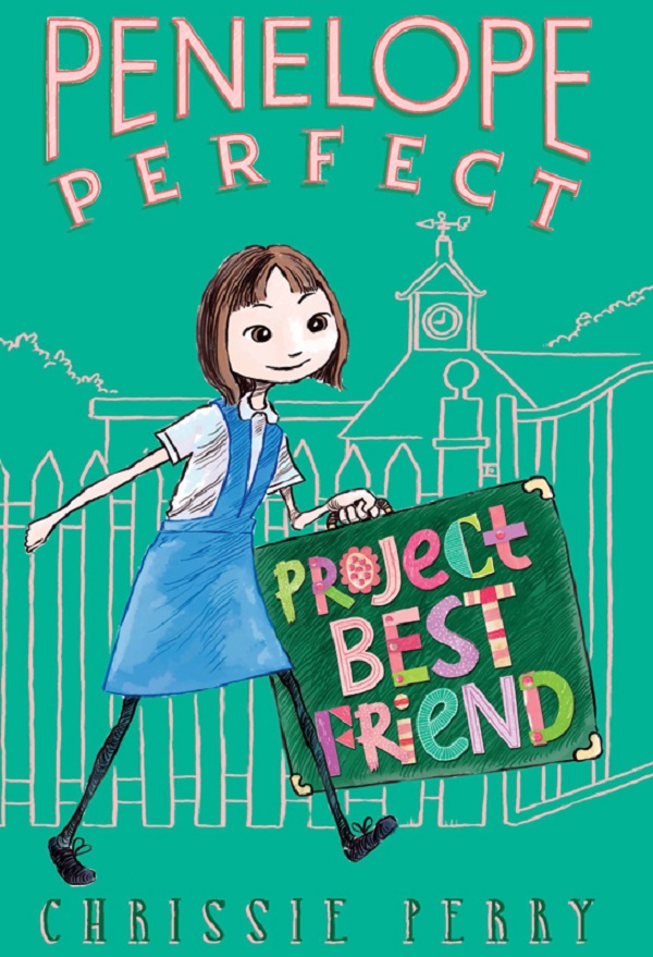 Project Best Friend (2014) by Chrissie Perry