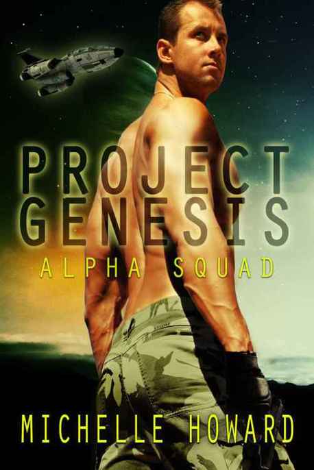 Project Genesis by Michelle Howard