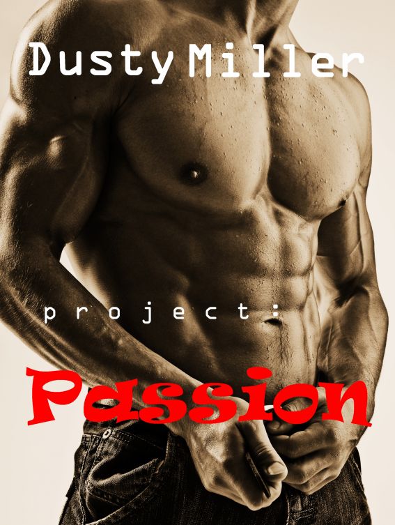 Project Passion by Dusty Miller