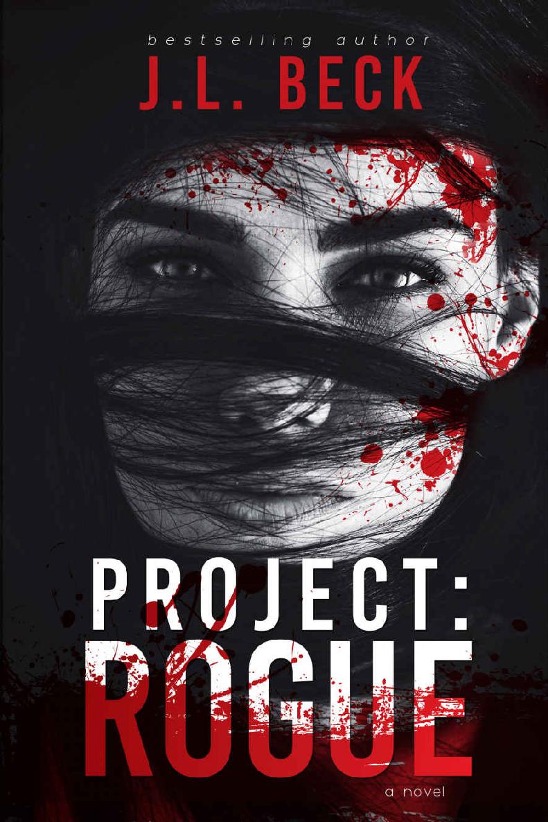 Project: Rogue (Project Series Book 2) by J.L. Beck