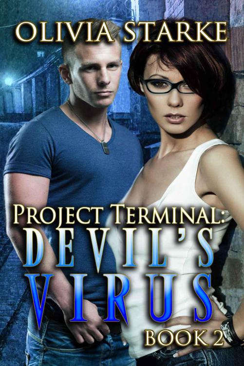 Project Terminal: Devil's Virus by Starke, Olivia