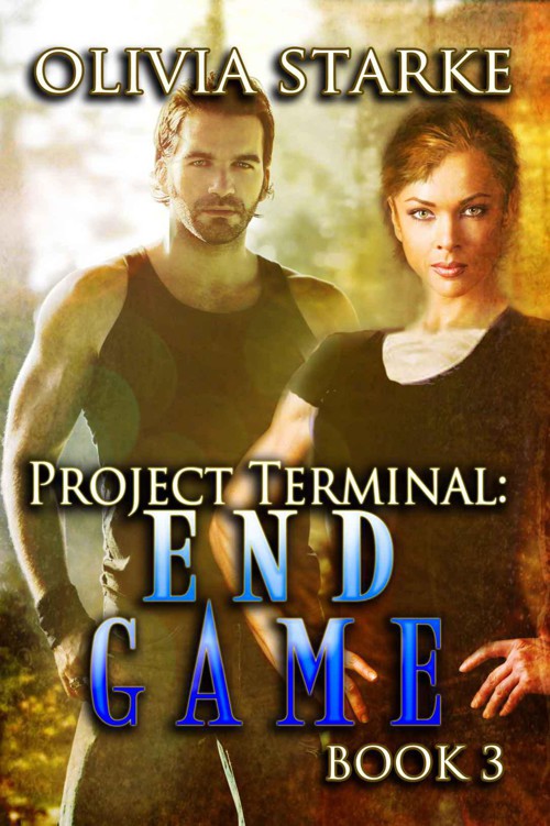 Project Terminal: End Game by Starke, Olivia