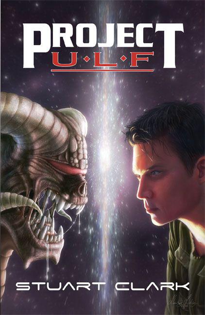 Project U.L.F. by Stuart Clark