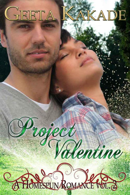 Project Valentine (A Homespun Romance) by Kakade, Geeta