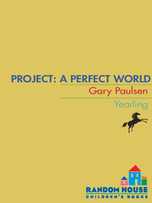 Project (2011) by Gary Paulsen