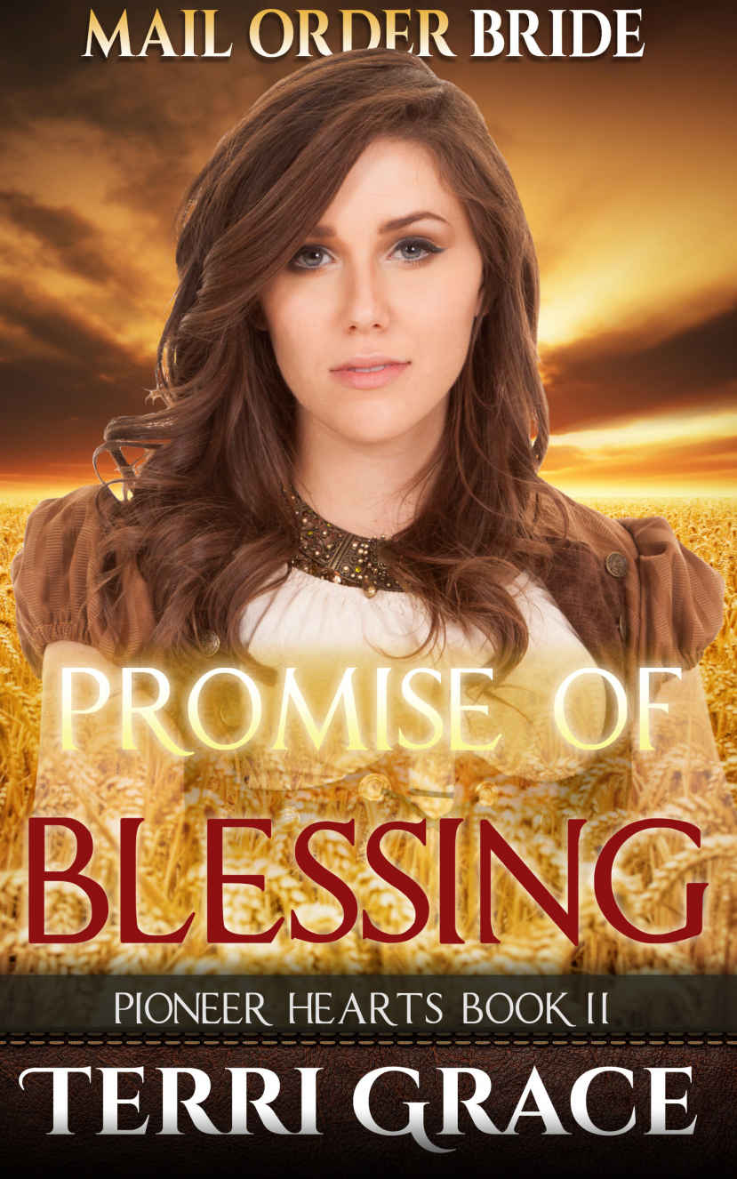 Promise of Blessing by Terri Grace