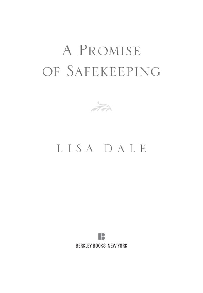 Promise of Safekeeping : A Novel (9781101553954) (2012)