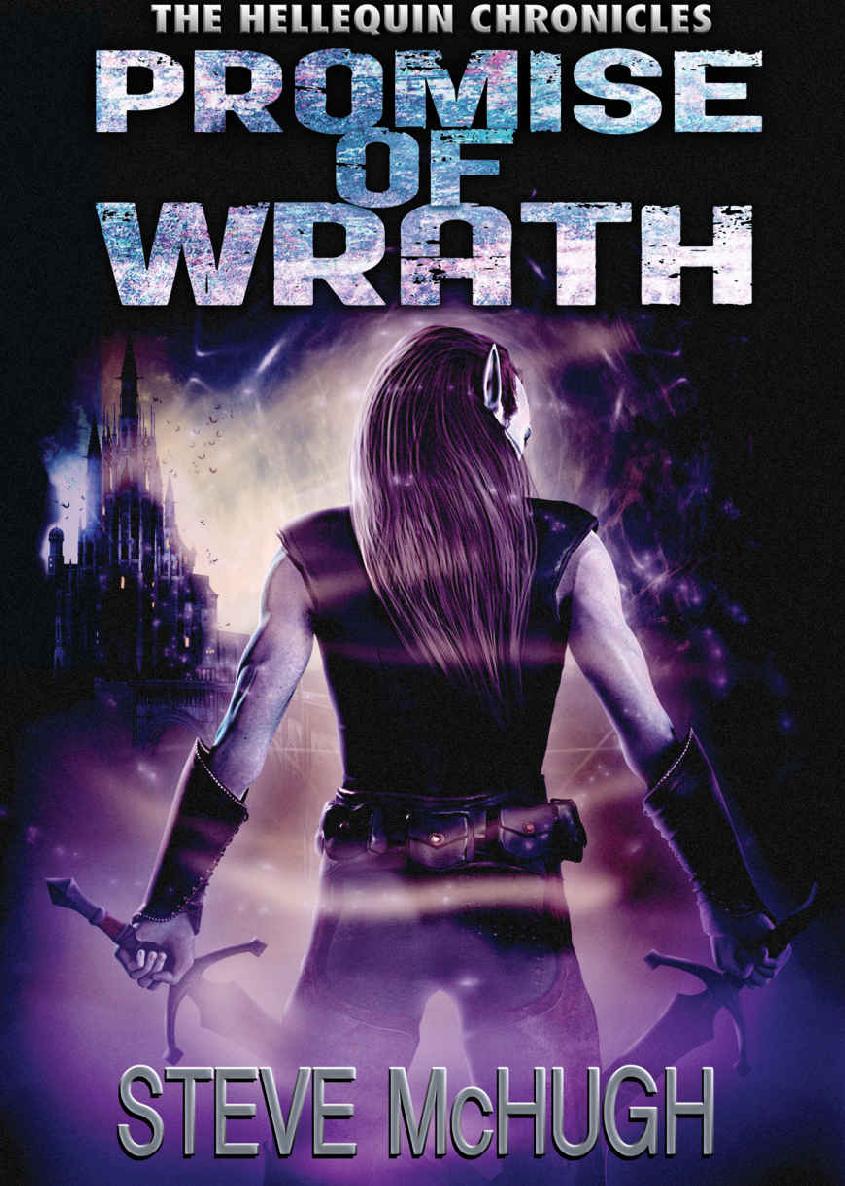 Promise of Wrath (The Hellequin Chronicles Book 6)