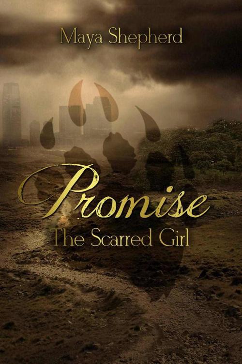 Promise: The Scarred Girl by Maya Shepherd