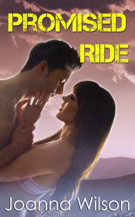 Promised Ride by Joanna Wilson