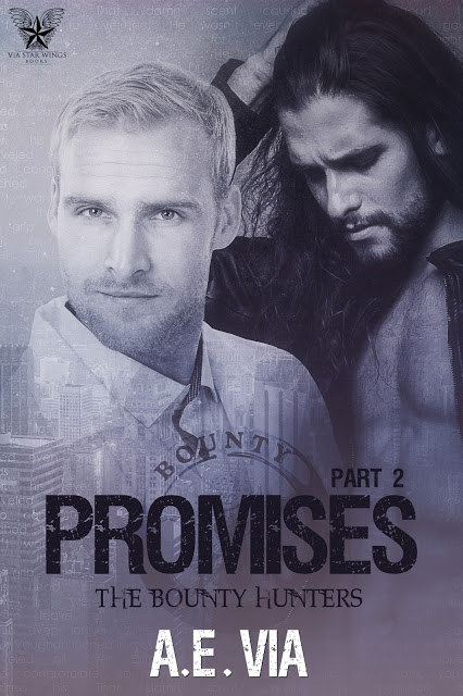 Promises 2 by A.E. Via