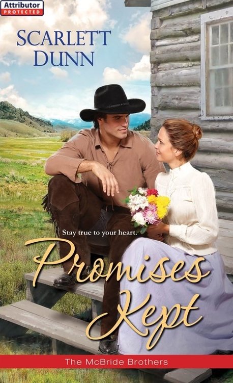 Promises Kept (2015) by Scarlett Dunn