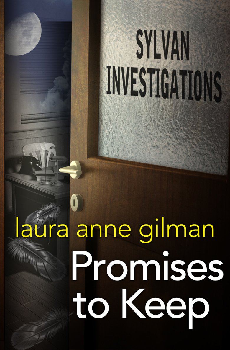 Promises to Keep (2013) by Laura Anne Gilman