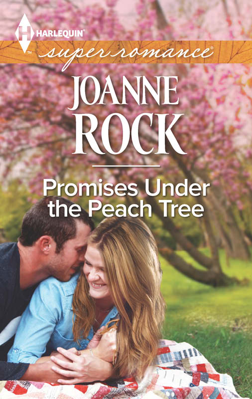 Promises Under the Peach Tree (Harlequin Superromance) by Joanne Rock