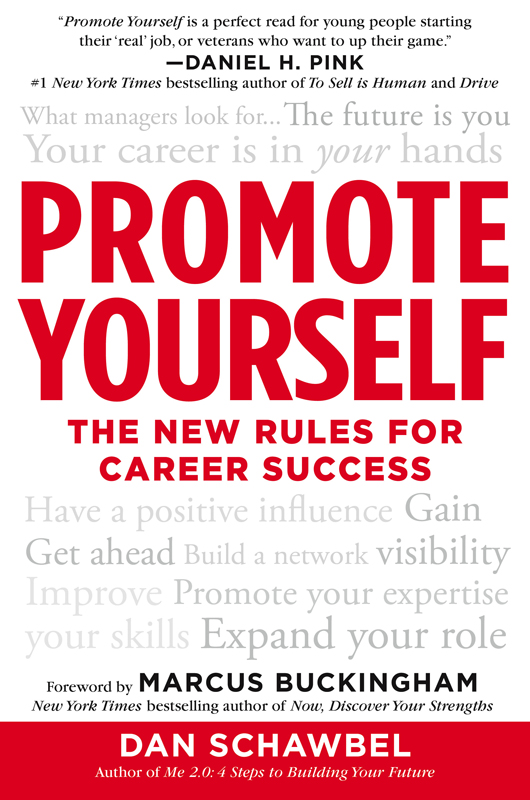 Promote Yourself