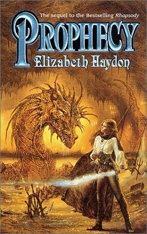 Prophecy, Child of Earth by Haydon, Elizabeth