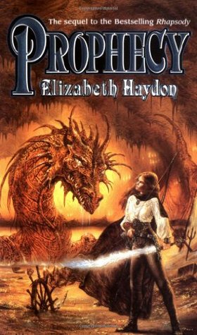 Prophecy: Child of Earth (2001) by Elizabeth Haydon