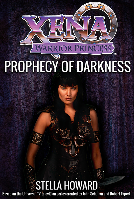 Prophecy of Darkness (2015) by Stella Howard