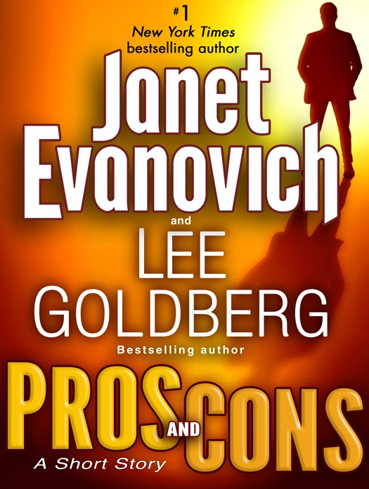 Pros and Cons (2013) by Janet Evanovich