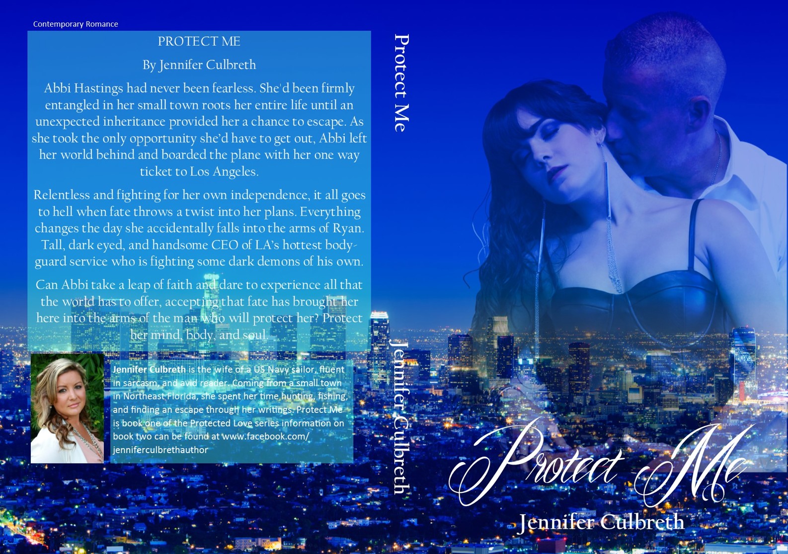 Protect Me by Jennifer Culbreth