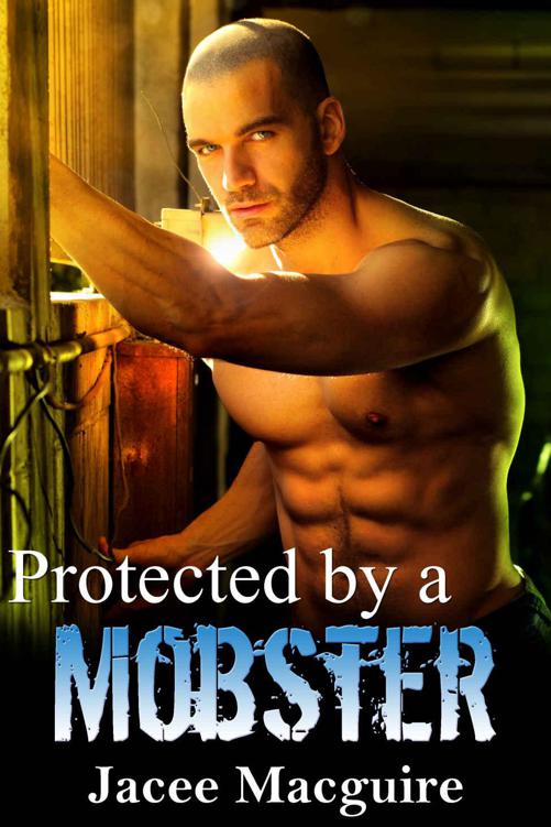 Protected by a Mobster: A Russian Mafia Romance (Volsky Mafia Book 1) by Macguire, Jacee
