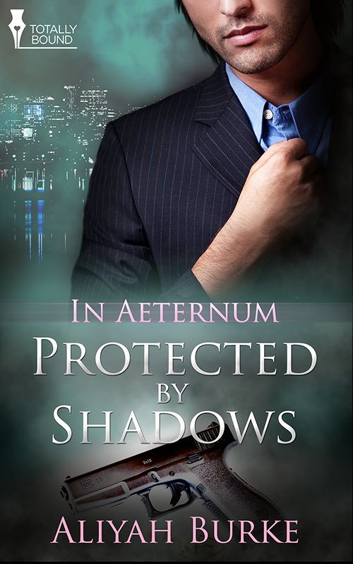 Protected by Shadows (2013) by Aliyah Burke