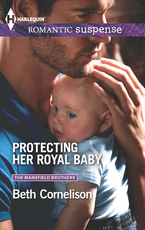 Protecting Her Royal Baby (2014) by Beth Cornelison