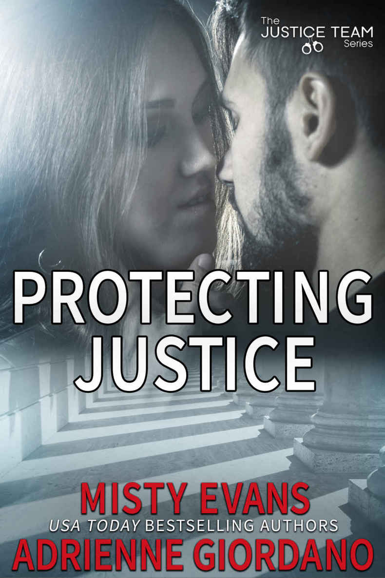 Protecting Justice (The Justice Series Book 4) by Adrienne Giordano