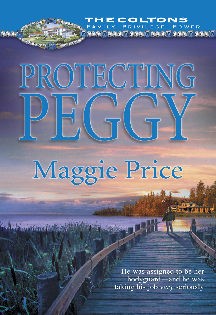 Protecting Peggy (2001) by Maggie Price