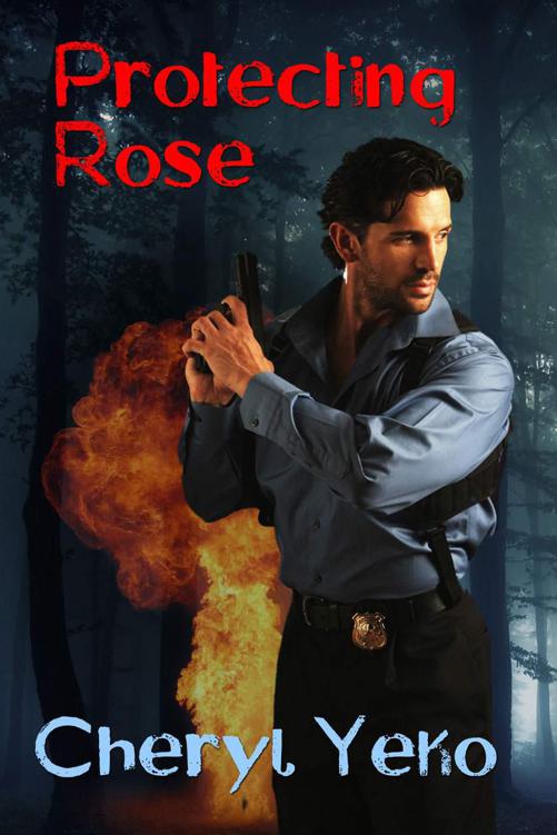 Protecting Rose by Yeko, Cheryl