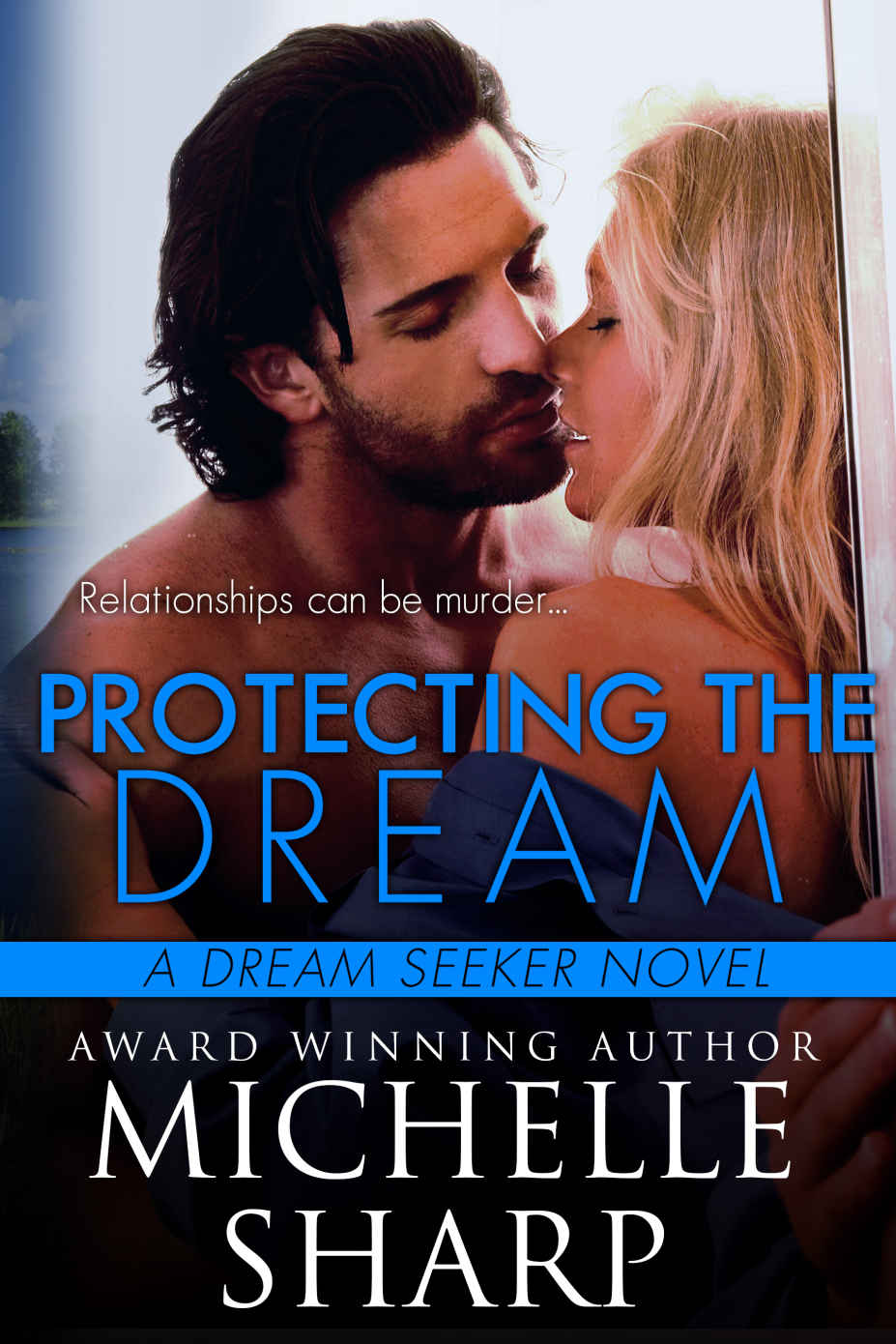 Protecting the Dream by Michelle Sharp