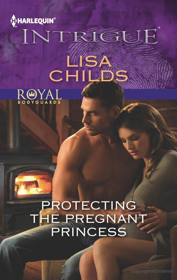 Protecting the Pregnant Princess by Childs, Lisa