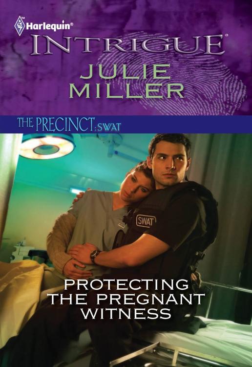 Protecting the Pregnant Witness by Julie Miller