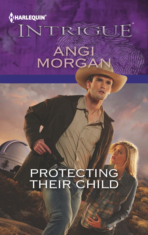 Protecting Their Child by Angi Morgan