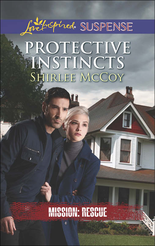 Protective Instincts (2014) by Shirlee McCoy