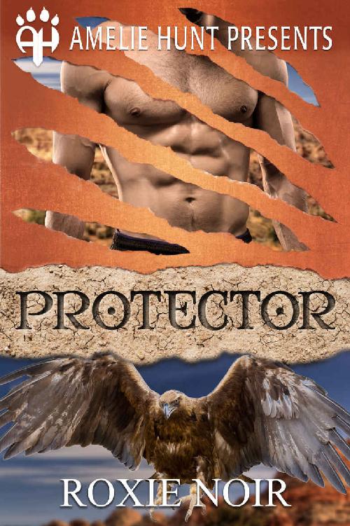 Protector (Copper Mesa Eagles Book 3) by Roxie Noir