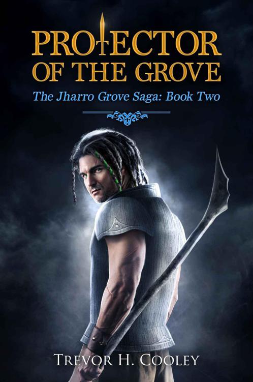 Protector Of The Grove (Book 2)