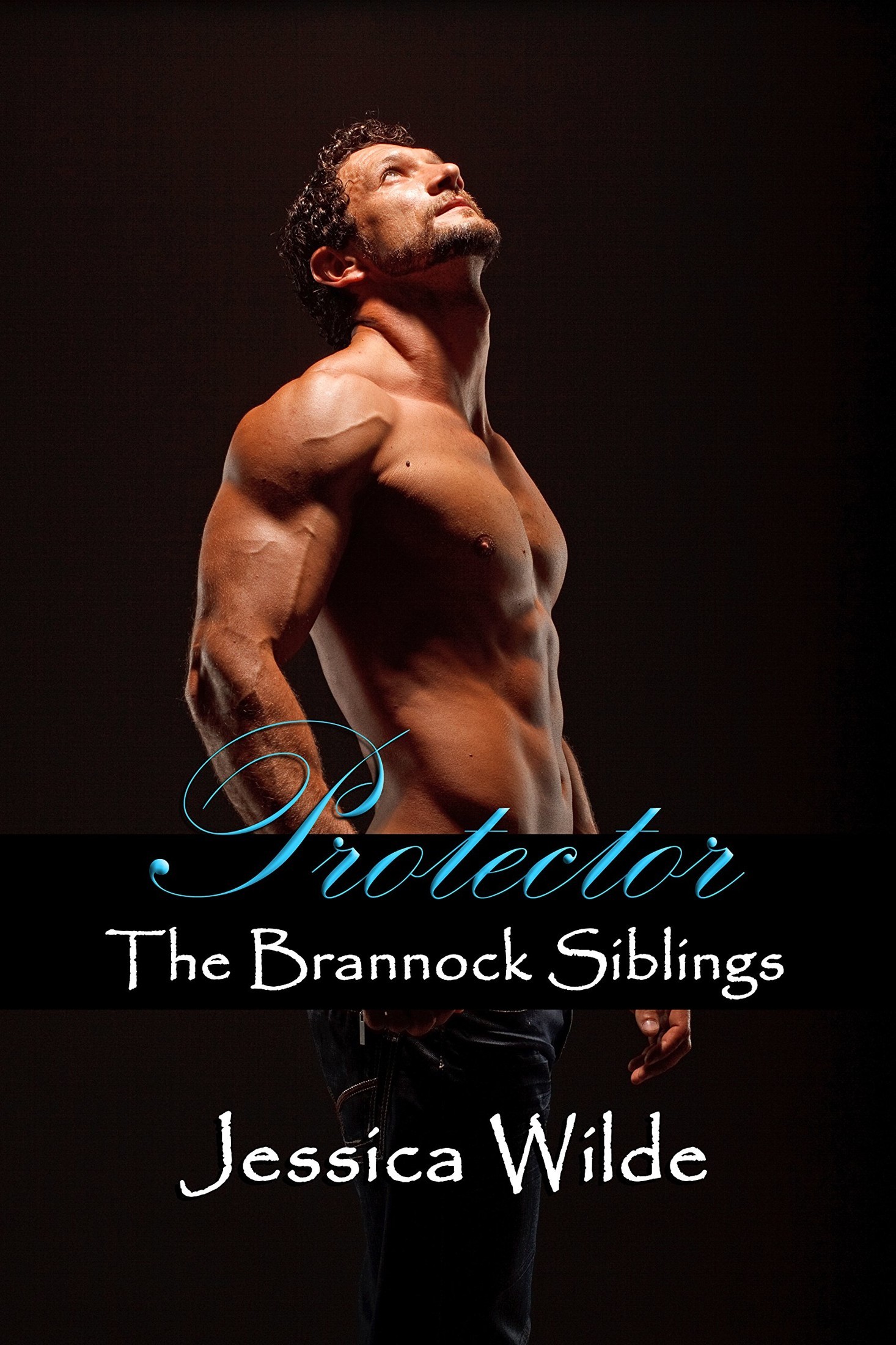 Protector (The Brannock Siblings Book 4) by Jessica Wilde