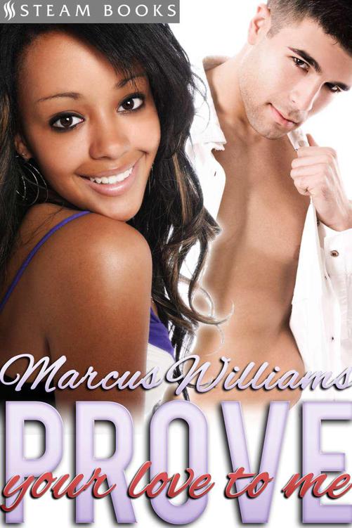 Prove Your Love to Me - Sexy Interracial BWWM Erotic Romance from Steam Books by Books, Steam