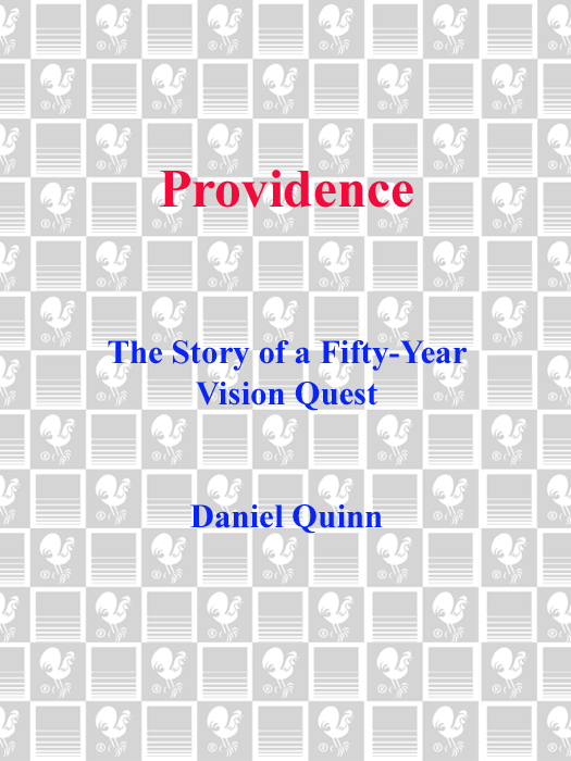 Providence (2012) by Daniel Quinn