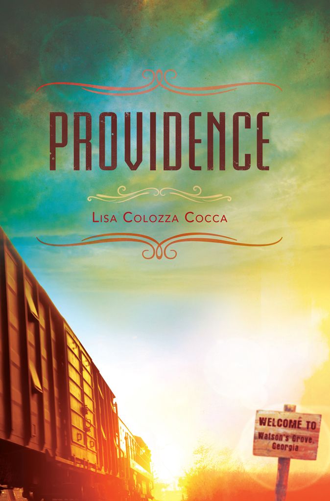 Providence by Cocca, Lisa Colozza