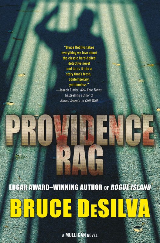 Providence Rag: A Liam Mulligan Novel by DeSilva, Bruce