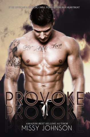 Provoke (2014) by Missy Johnson