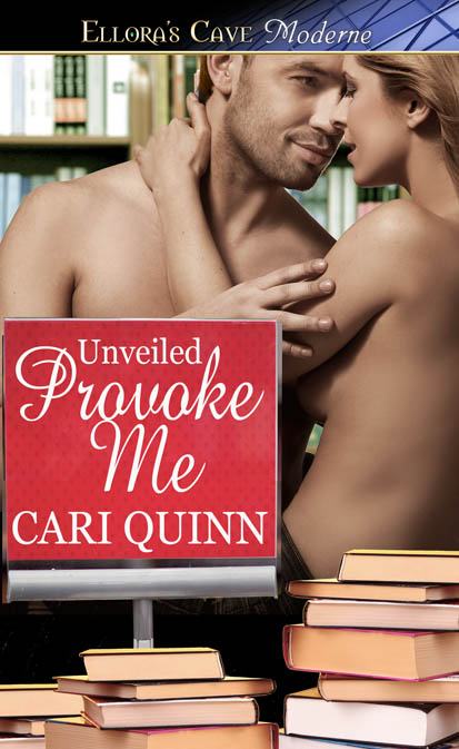 ProvokeMe by Cari Quinn